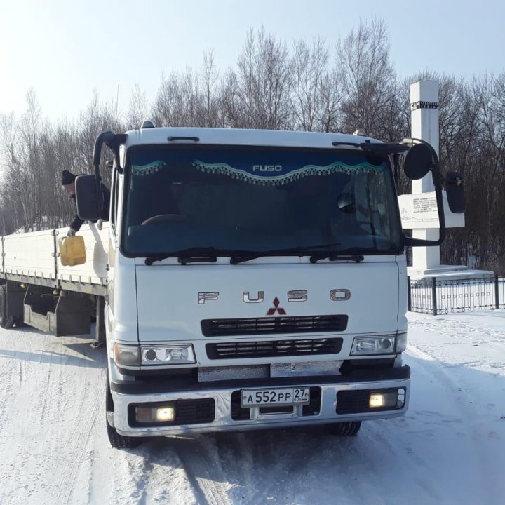 Услуги грузовик с краном, прицеп, длинномер