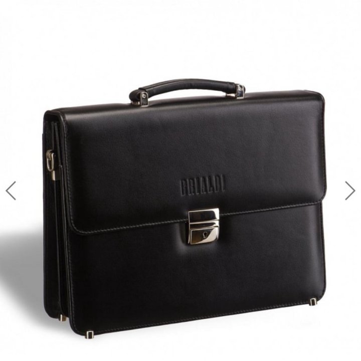 Новая сумка-портфель Brialdi