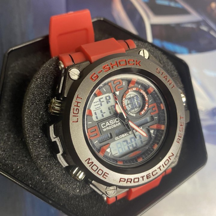 Часы Casio G Shock Арт25