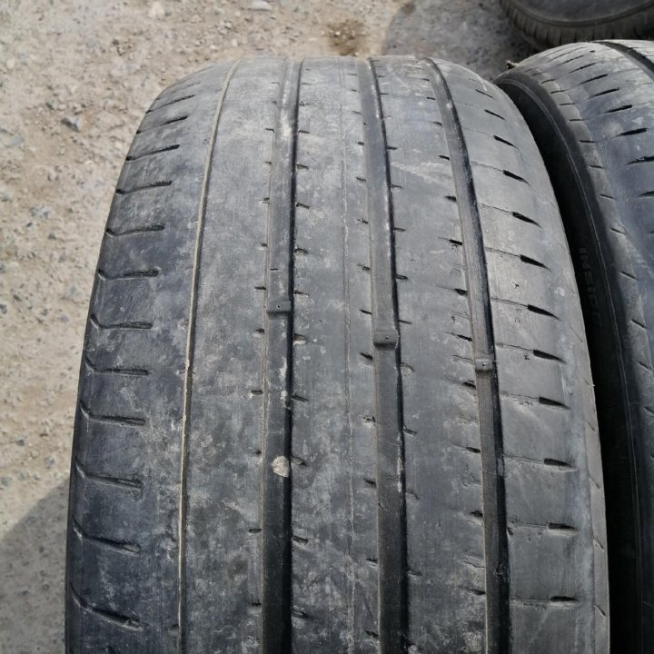 275/45R21 Pirelli PZero, 2шт (№328)