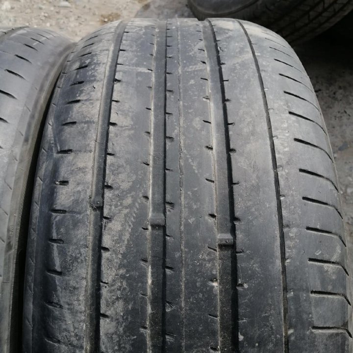 275/45R21 Pirelli PZero, 2шт (№328)