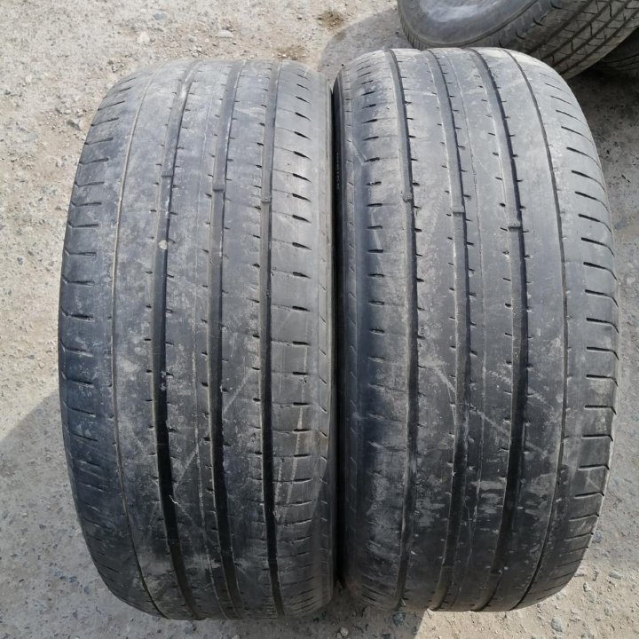 275/45R21 Pirelli PZero, 2шт (№328)