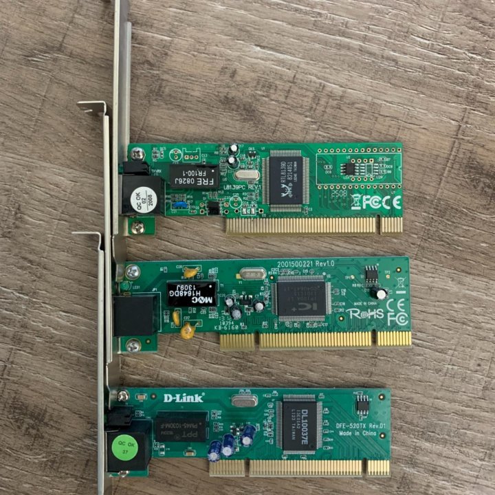 Сетевая карта pci