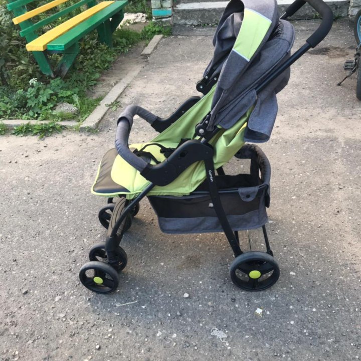 Продам прогулочную коляску babyton comfort