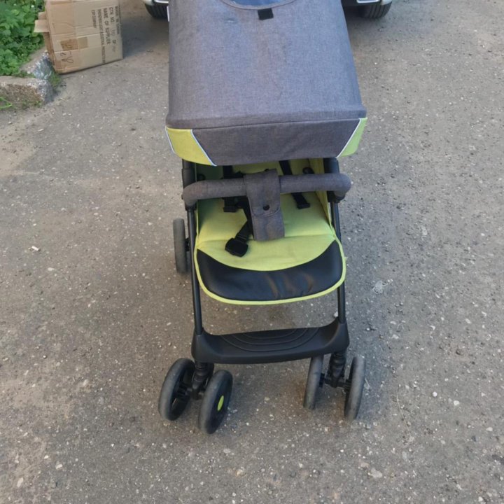 Продам прогулочную коляску babyton comfort