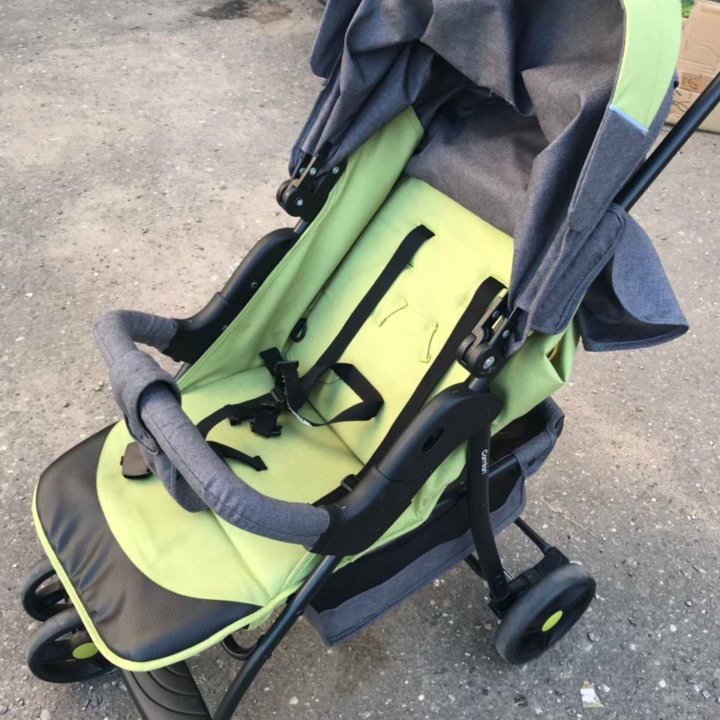 Продам прогулочную коляску babyton comfort