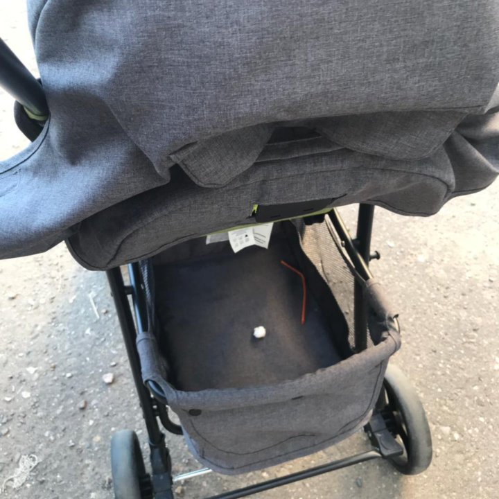 Продам прогулочную коляску babyton comfort