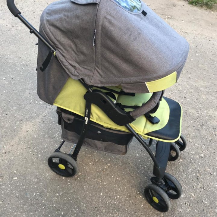 Продам прогулочную коляску babyton comfort