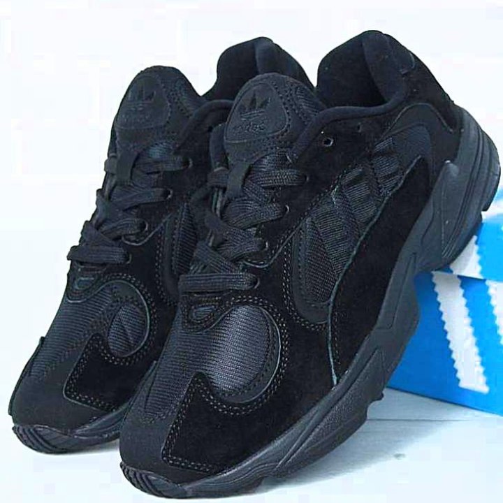 Кроссовки Adidas Yung Black