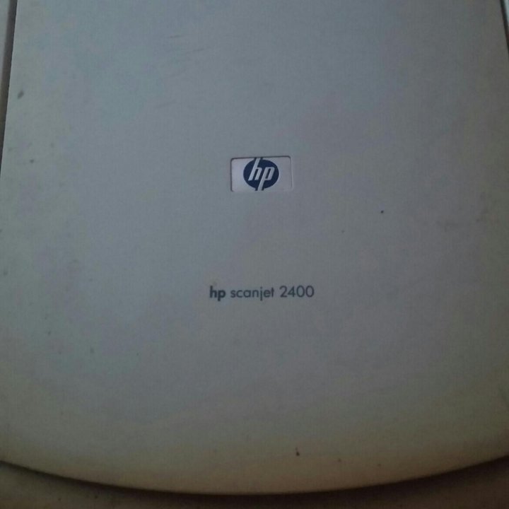 Сканер HP 2410