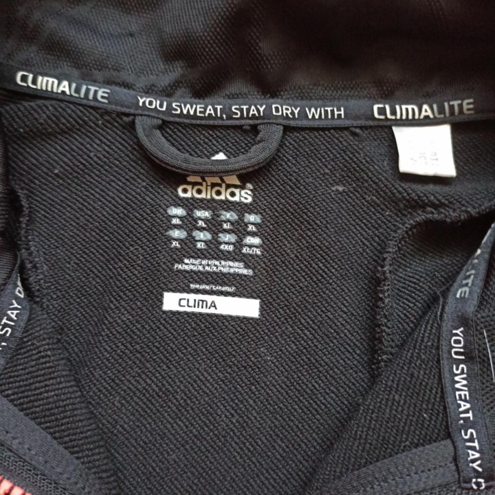 Спорт.олимпийка Adidas XL.