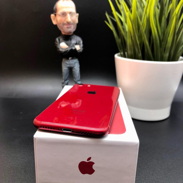 IPhone 8 64GB Красный б/у Гарантия от магазина