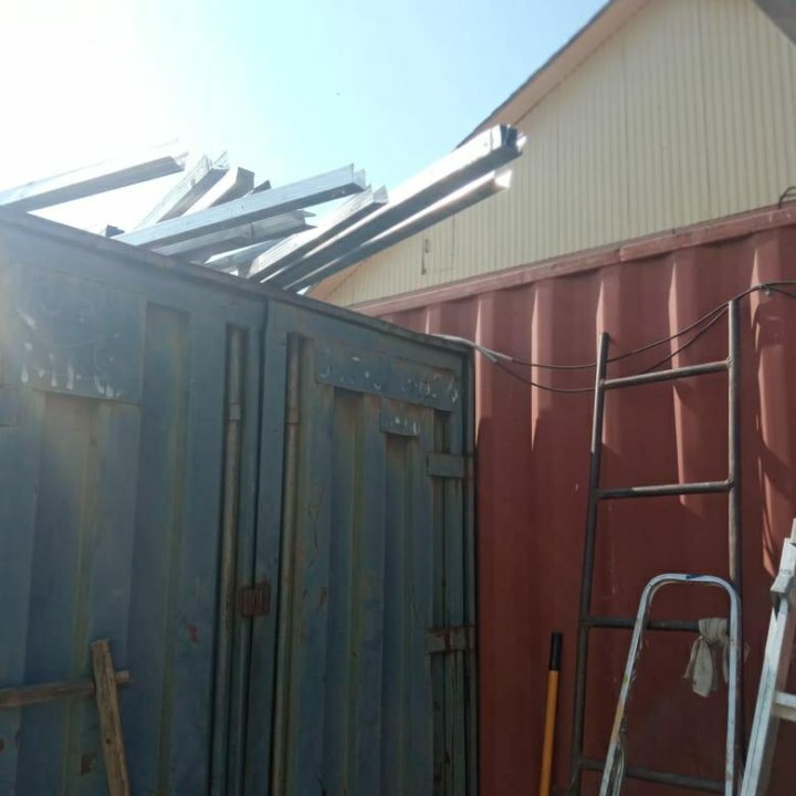 Контейнер 20 тн