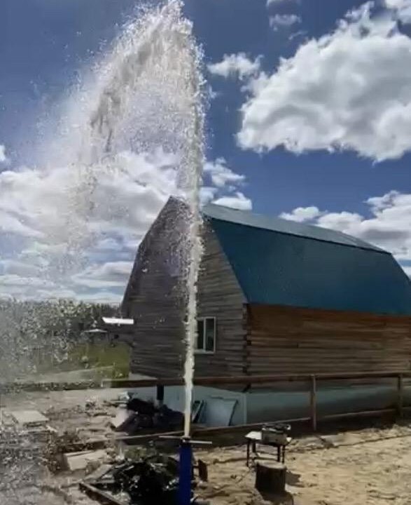 Бурение скважин на воду