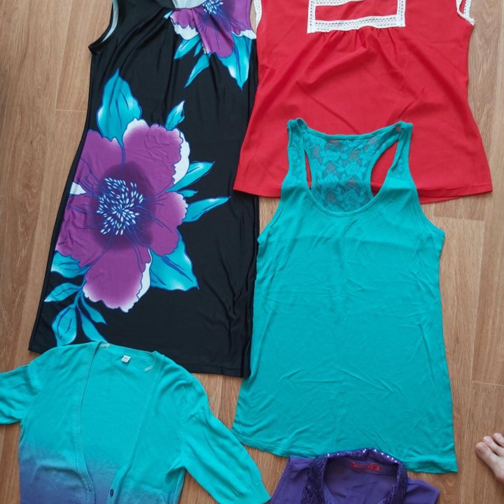 Одежда женская