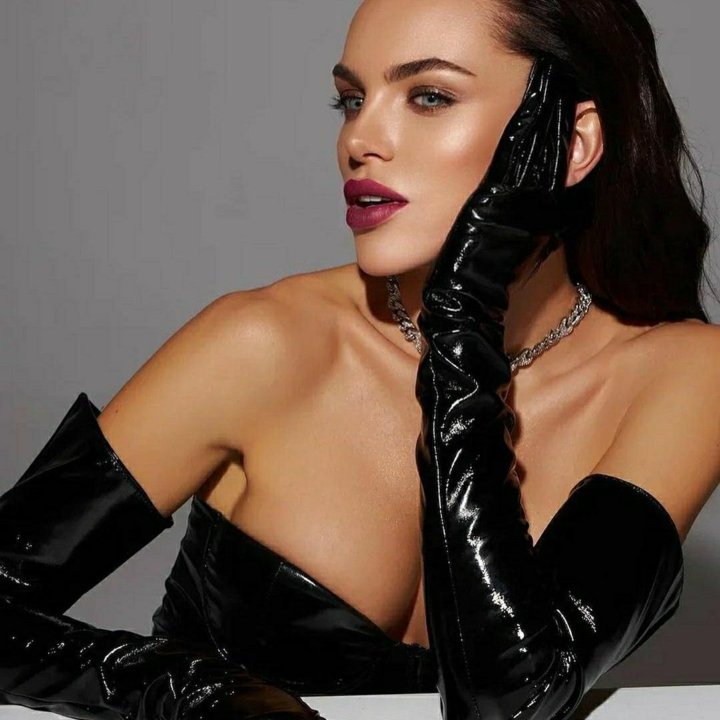 Перчатки под латекс