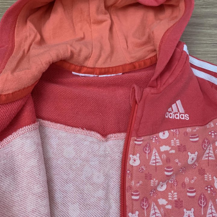 Костюм Adidas оригинал 92-98 размер