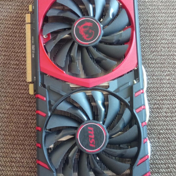 R9 380 4gig