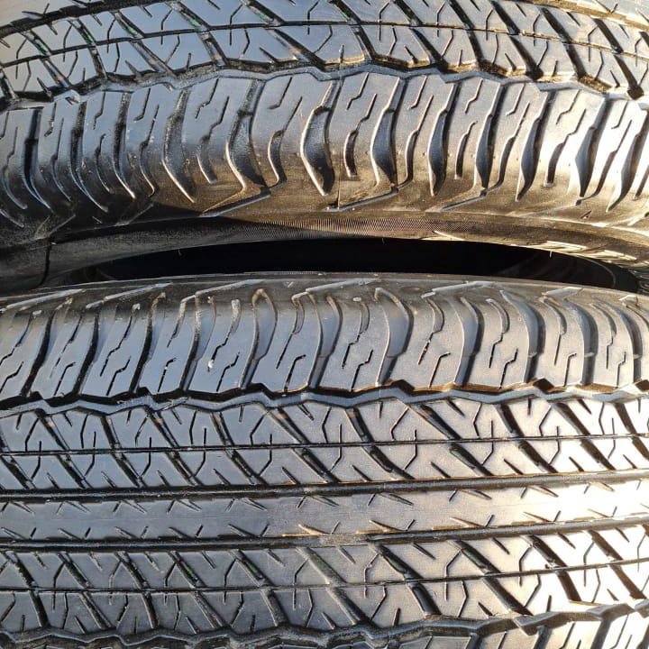 Шины всес Dunlop Grandtrek 275-65R17 4-2-1ш подбор