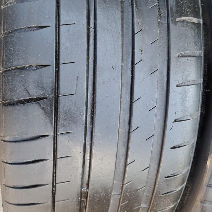 Шины летние б/у Michelin 295-40R20 2-1шт подбор