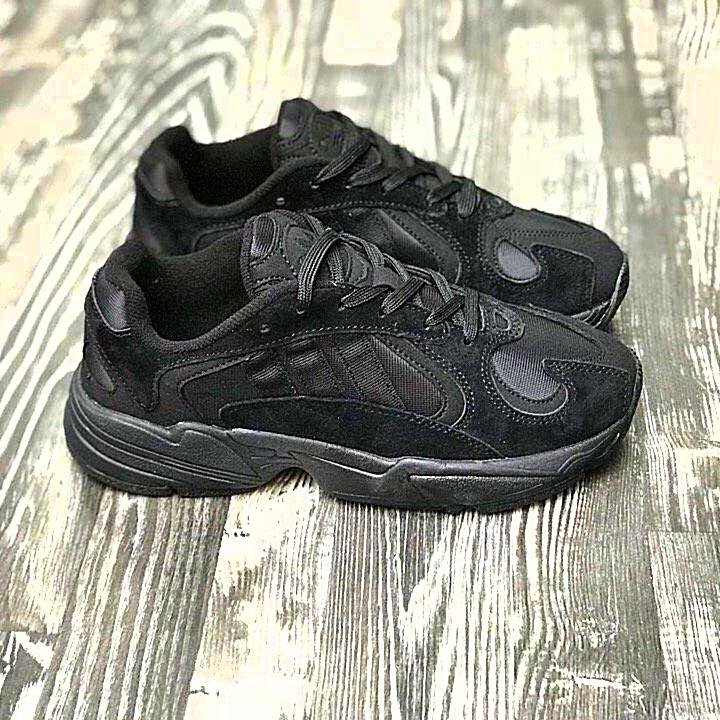 Кроссовки Adidas Yung Black