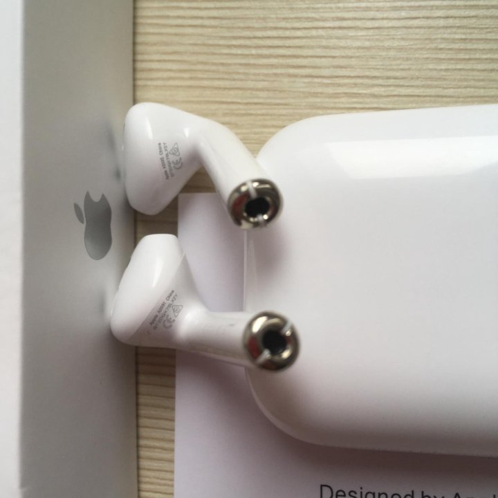 Наушники AirPods 2 Apple беспроводные