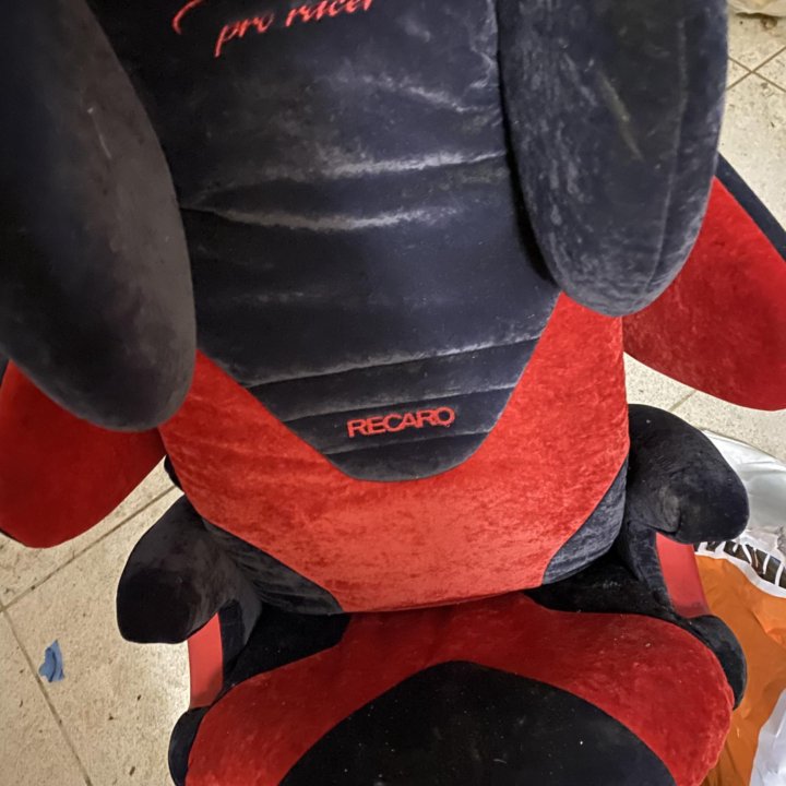 Автокресло Recaro 9-36 кг