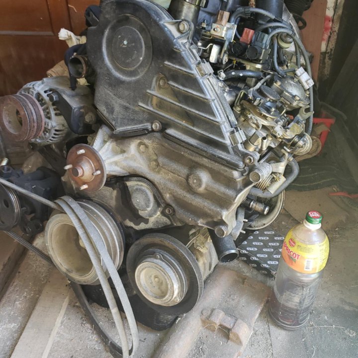 Продам мотор 3CTE