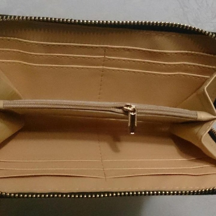 Кошелёк новый