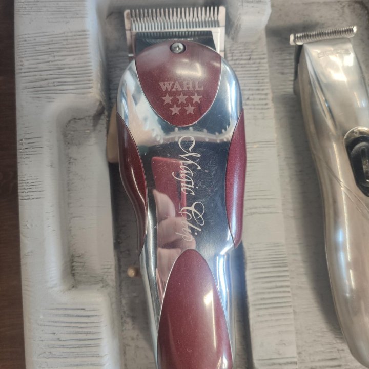 Wahl Magic Clip 5 Star