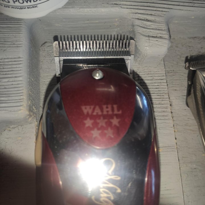 Wahl Magic Clip 5 Star