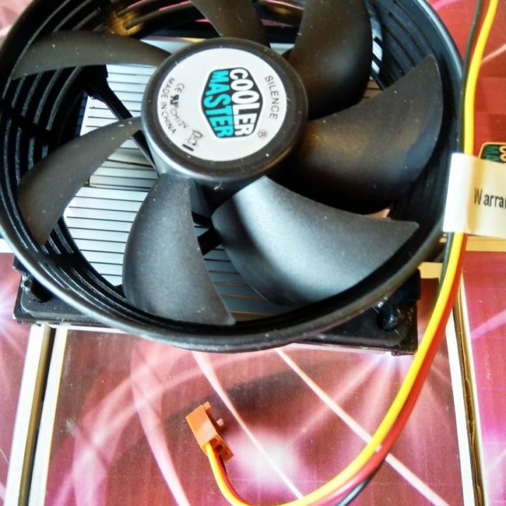 Кулер для процессора Cooler Master DK9-9GD4A-0L-GP