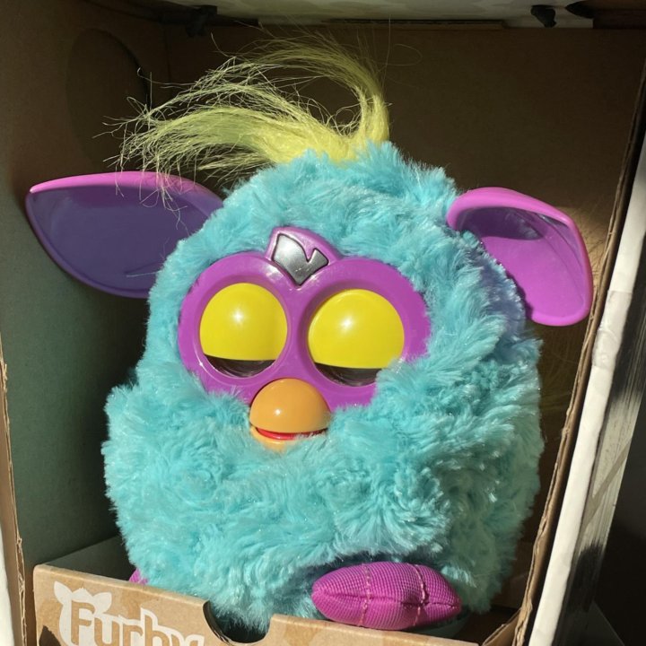 Furby Холодная волна