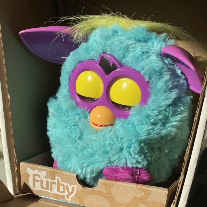 Furby Холодная волна