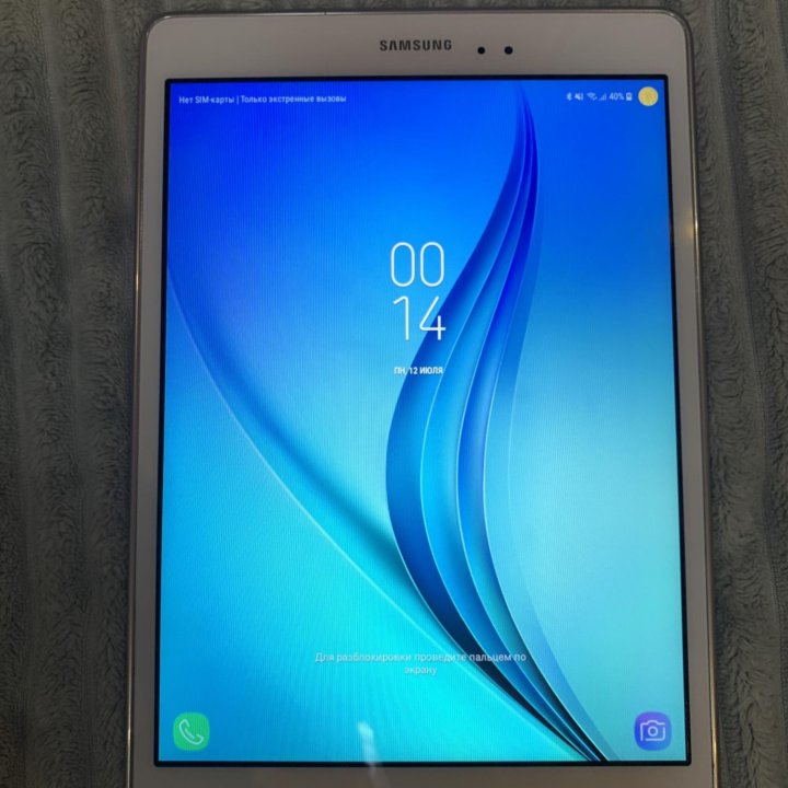 Samsung Galaxy Tab A 16gb