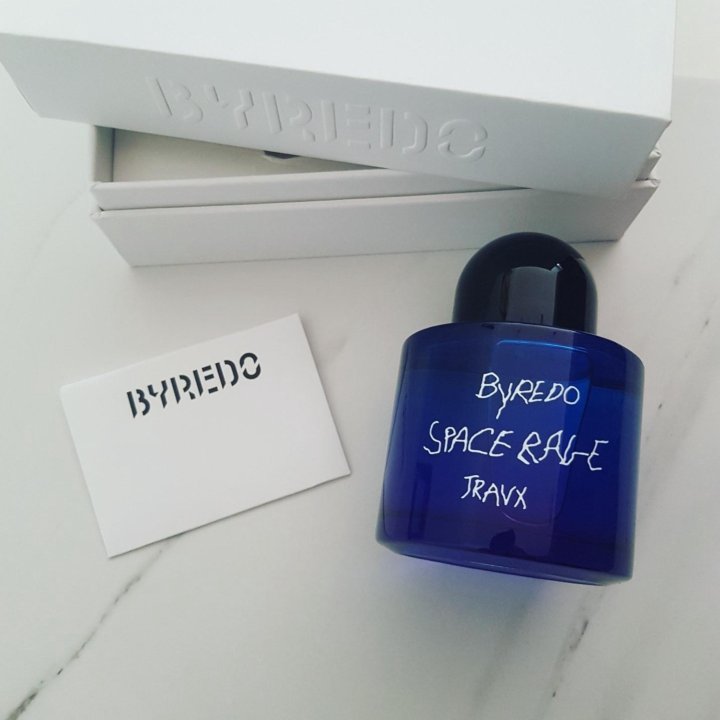 Byredo - Space Rage 100ml