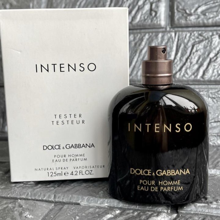 Dolce & Gabbana Intenso 125 мл