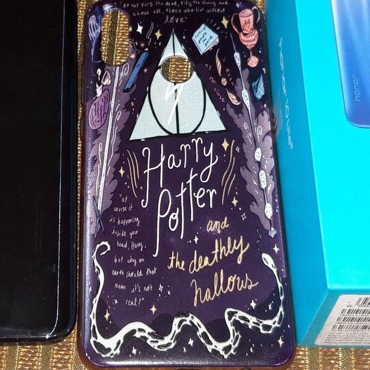 Чехол Honor 10 lite