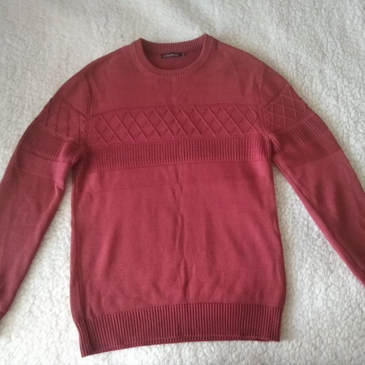 Мужской свитер размер S