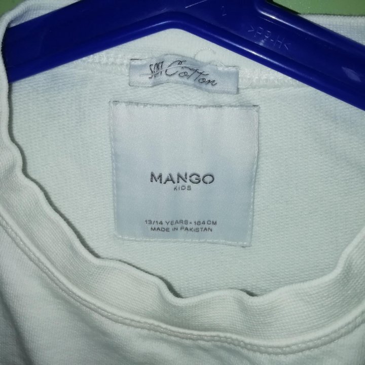 Свитшот mango