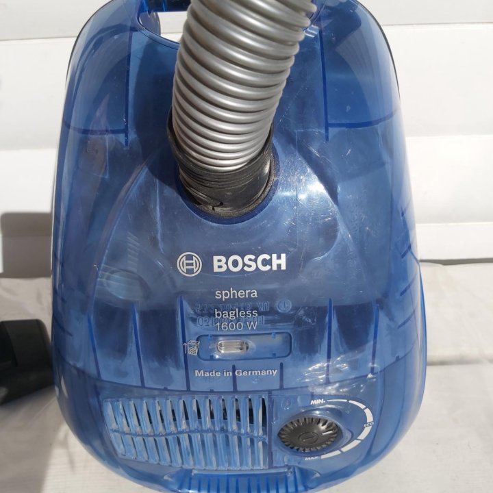  Пылесос BOSCH sphera 1600w