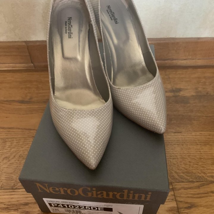Туфли Nero giardini