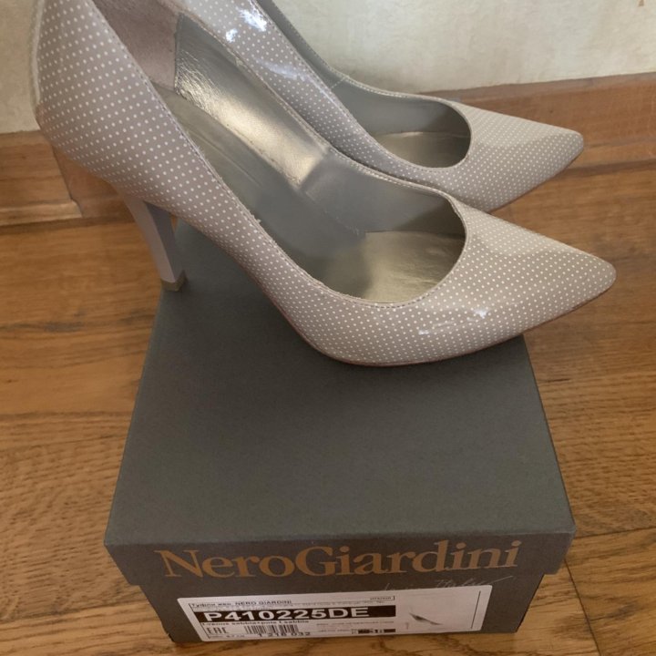 Туфли Nero giardini