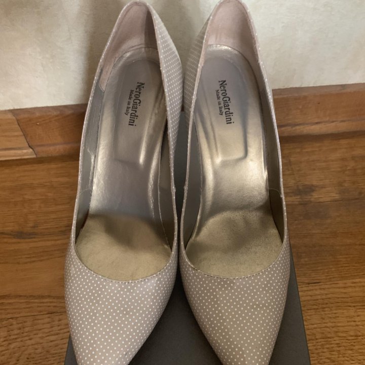 Туфли Nero giardini