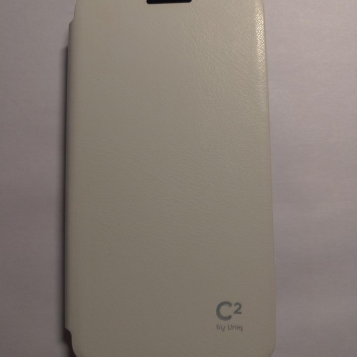 Чехол Sony xperia Z3 Compact, белый