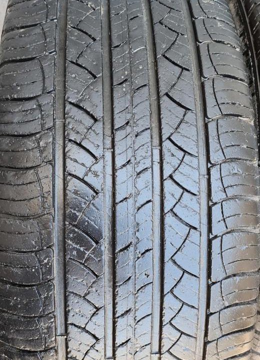 Шины лето бу Bridgestone 235-55R20 3-2-1шт подбор