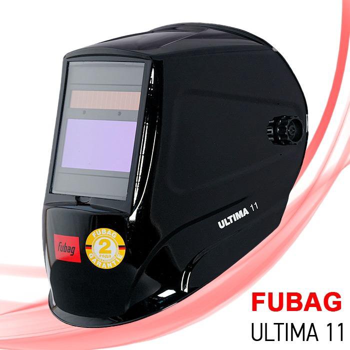 Маска сварщика Fubag ULTIMA 11 992550