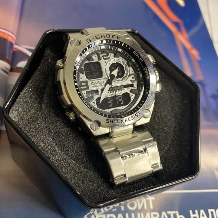 Часы Casio G Shock (новые) арт62