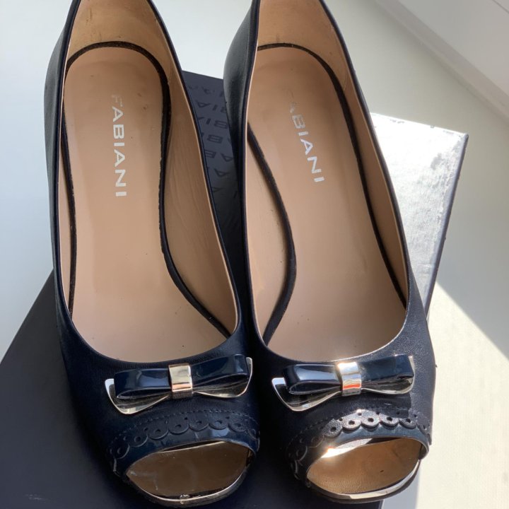 Туфли Fabiani