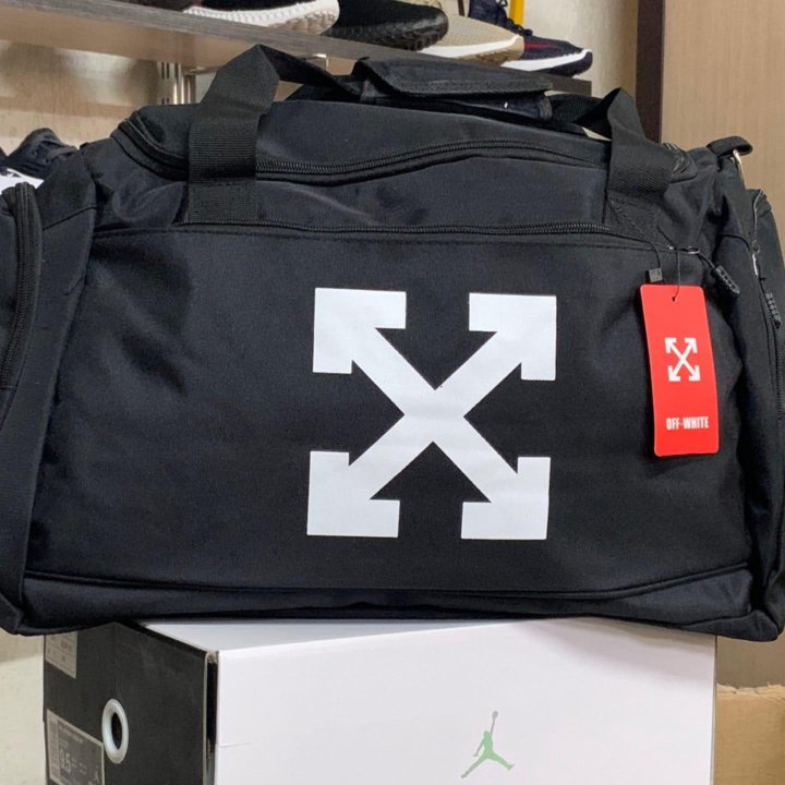 Спортивная сумка Off-White